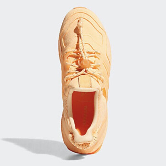 adidas x Ivy Park Rodeo UltraBOOST OG Acid Orange - Picture 5 of 11